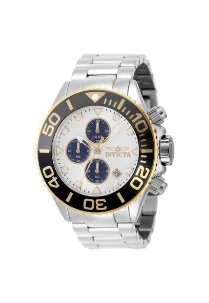 Reloj Invicta Modelo 48589 Acero Hombres
