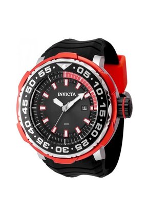 Reloj Invicta Modelo 48341 Rojo, Negro Hombres