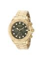 Reloj Invicta Modelo 49215 Oro Hombres de Invicta