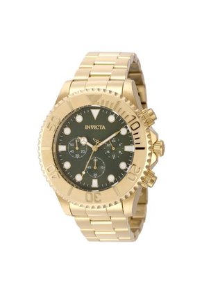 Reloj Invicta Modelo 49215 Oro Hombres