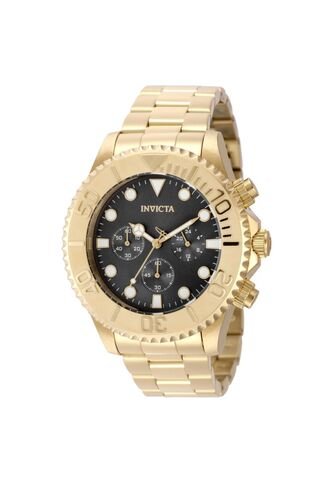 Reloj Invicta Modelo 49216 Oro Hombres Invicta