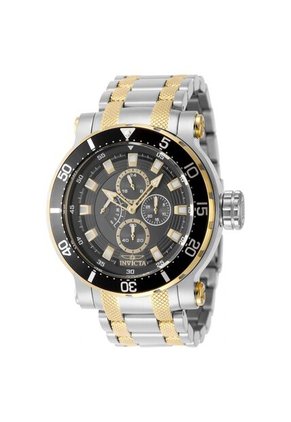 Reloj Invicta Modelo 49395 Oro, Acero Hombres