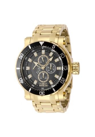 Reloj Invicta Modelo 49396 Oro Hombres Invicta