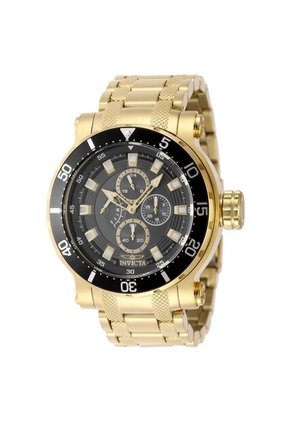 Reloj Invicta Modelo 49396 Oro Hombres