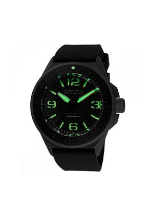 Reloj Invicta Modelo 48354 Verde, Naranja, Amarillo, Blanco, Negro Hombre