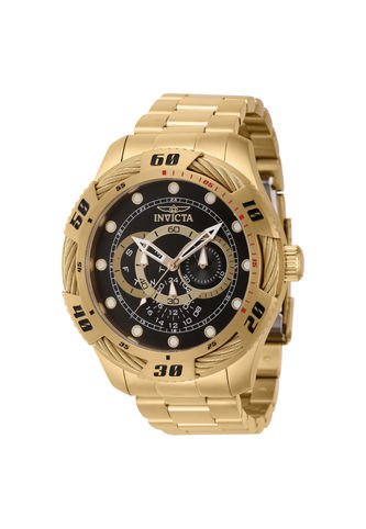Reloj Invicta Modelo 45754 Oro Hombres Invicta