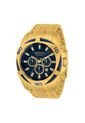 Reloj Para Hombre Invicta Bolt 34120 Dorado de Invicta