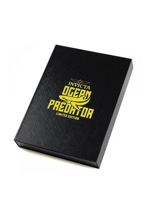 Reloj Invicta Modelo 48354 Verde, Naranja, Amarillo, Blanco, Negro Hombre