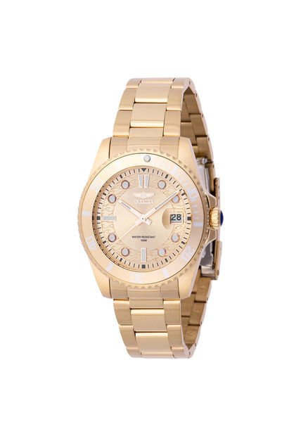 Reloj Invicta Modelo 46688 Oro Dama