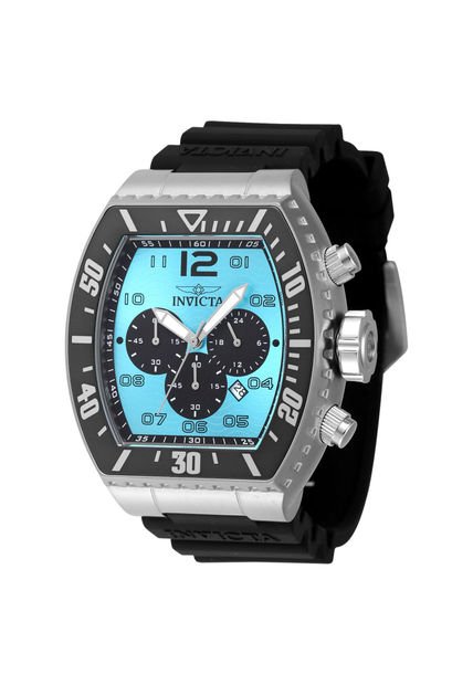 Reloj Invicta Modelo 47284 Negro Hombre