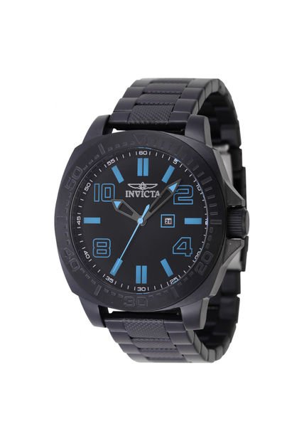 Reloj Invicta Modelo 46887 Negro Hombre
