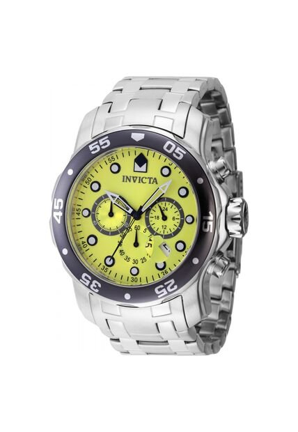 Reloj Invicta Modelo 47561 Acero Hombres