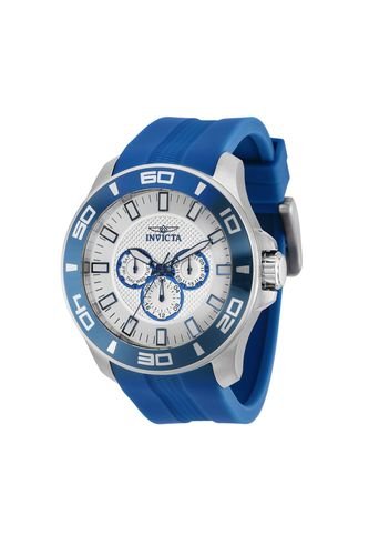 Reloj Para Hombre Invicta Pro Diver 36610 Azul Invicta