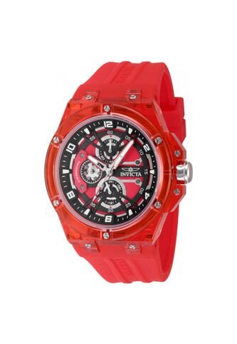 Reloj Invicta Modelo 48801 Rojo Hombres Invicta