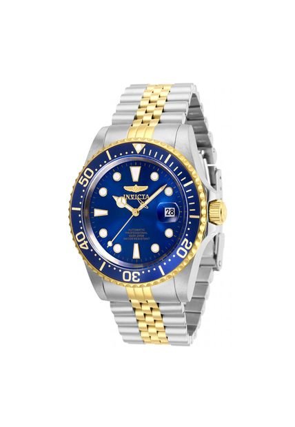 Reloj Para Hombre Invicta Pro Diver 30093 Multicolor