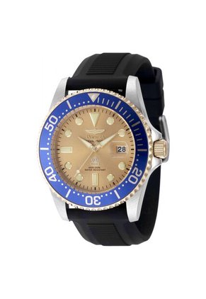 Reloj Invicta Modelo 48216 Negro, Acero Hombres