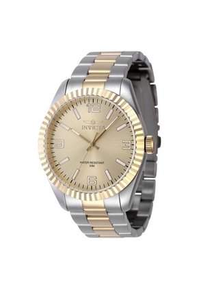 Reloj Invicta Modelo 47457 Oro, Acero Hombres