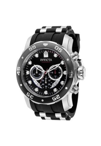 Reloj Invicta Modelo 37230 Negro, Acero Hombre Invicta
