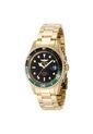 Reloj INVICTA Modelo 48727 Gold Men de Invicta