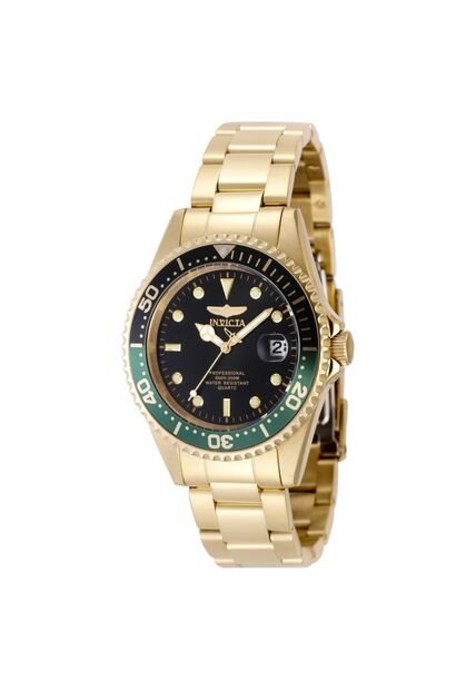 Reloj INVICTA Modelo 48727 Gold Men