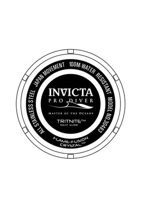 Reloj INVICTA Modelo 30483 Acero Dorado Mujer