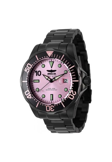 Reloj Invicta Modelo 47187 Negro Hombres