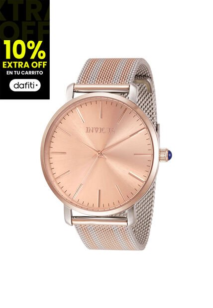 Reloj Para Mujer Invicta Angel 33937 Multicolor