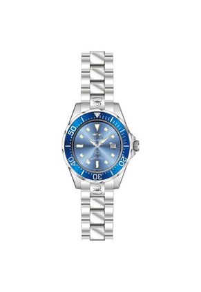 Reloj Para Hombre Invicta Pro Diver 16036 Plateado