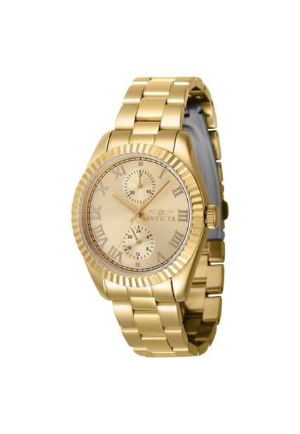 Reloj Invicta Modelo 47445 Oro Dama