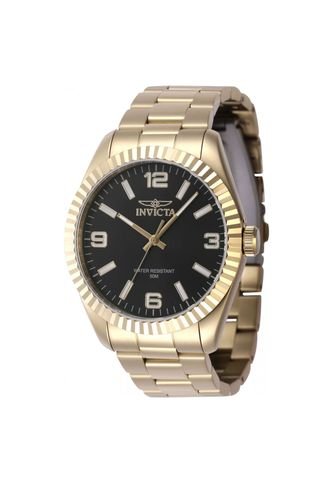 Reloj Invicta Modelo 47458 Oro Hombres Invicta