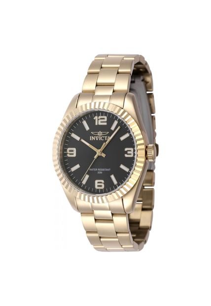 Reloj Invicta Modelo 47473 Oro Dama