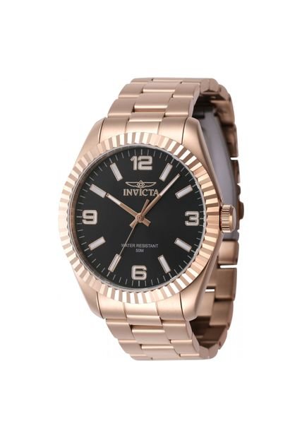 Reloj Invicta Modelo 47461 Oro Rosa Hombres