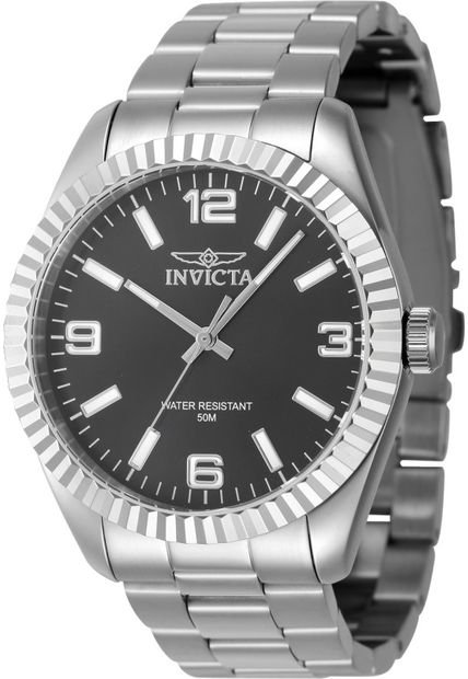 Reloj Invicta Modelo 47448 Plateado Hombre