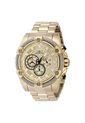 Reloj Invicta Modelo 48866 Oro Hombres de Invicta
