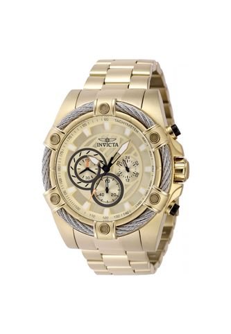 Reloj Invicta Modelo 48866 Oro Hombres Invicta