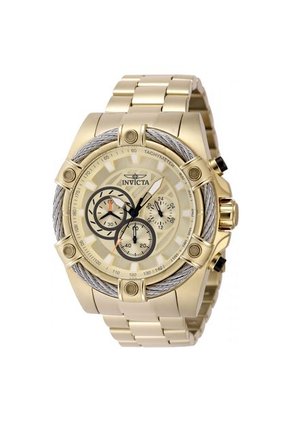 Reloj Invicta Modelo 48866 Oro Hombres