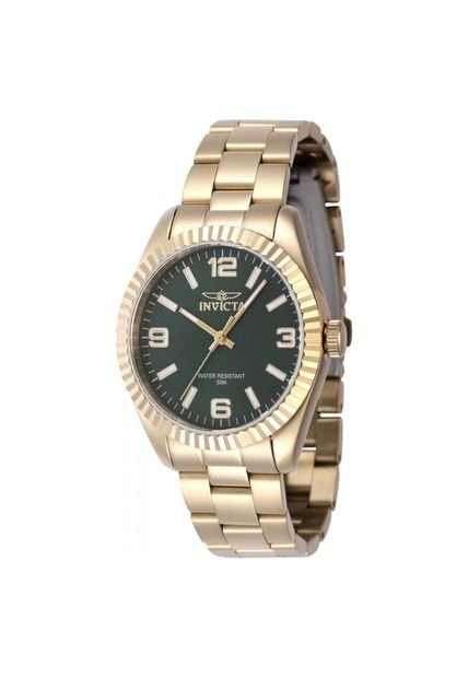 Reloj Invicta Modelo 47474 Oro Dama