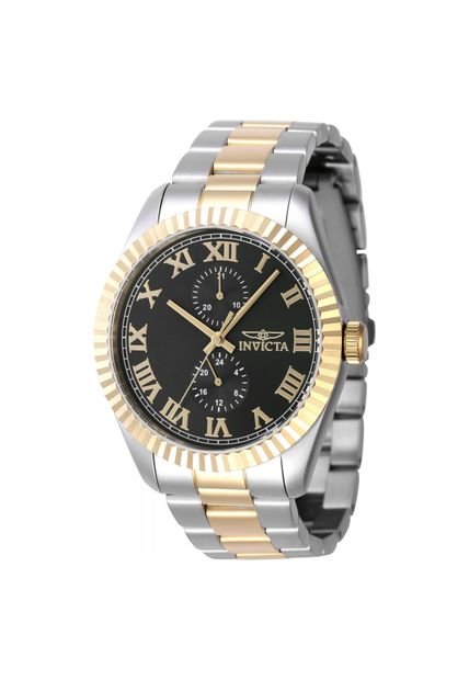 Reloj Invicta Modelo 47425 Oro, Acero Hombres