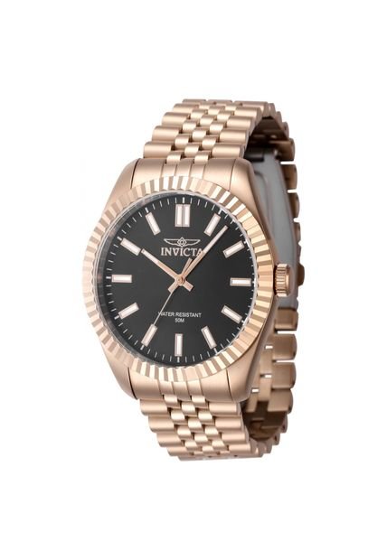 Reloj Invicta Modelo 47492 Oro Rosa Hombres