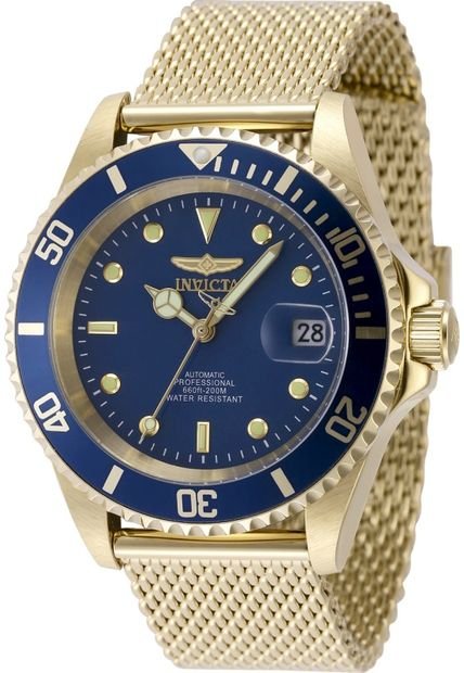 Reloj Invicta Modelo 48893 Plateado Hombre
