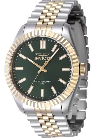 Reloj Invicta Modelo 47485 Dorado Hombre Invicta