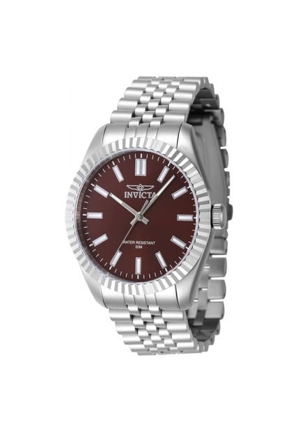 Reloj Invicta Modelo 47482 Acero Hombres