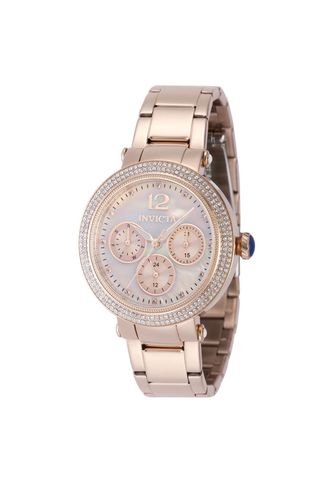 Reloj Invicta Modelo 48863 Oro Rosa Dama Invicta