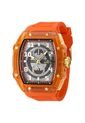 Reloj Invicta Modelo 48711 Naranja Hombres de Invicta