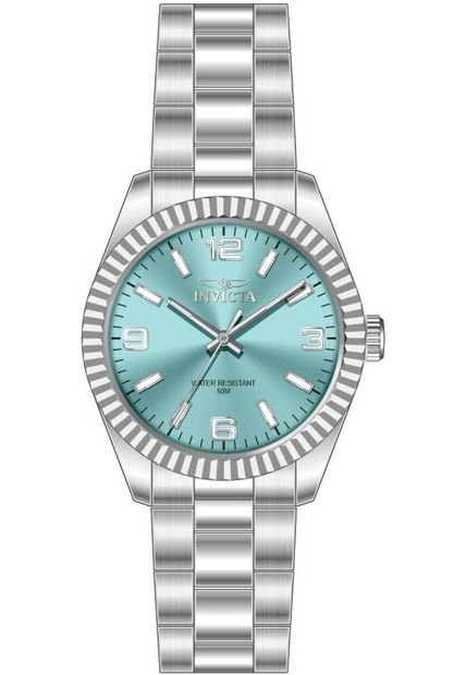 Reloj Invicta Modelo 48904 Plateado Hombre