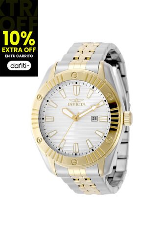 Reloj Invicta Modelo 50388 Oro, Acero Dama Invicta