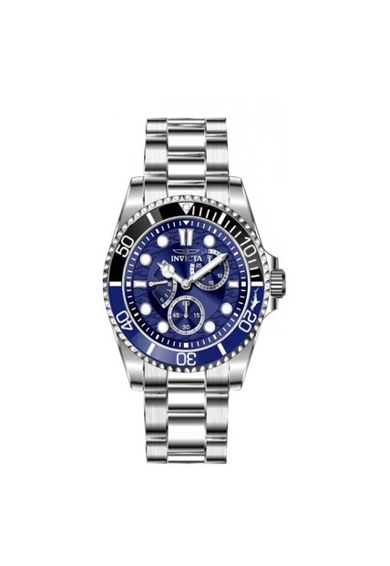 Reloj INVICTA Modelo 51258 Steel Men