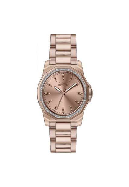 Reloj Invicta Modelo 49115 Oro Rosa Dama