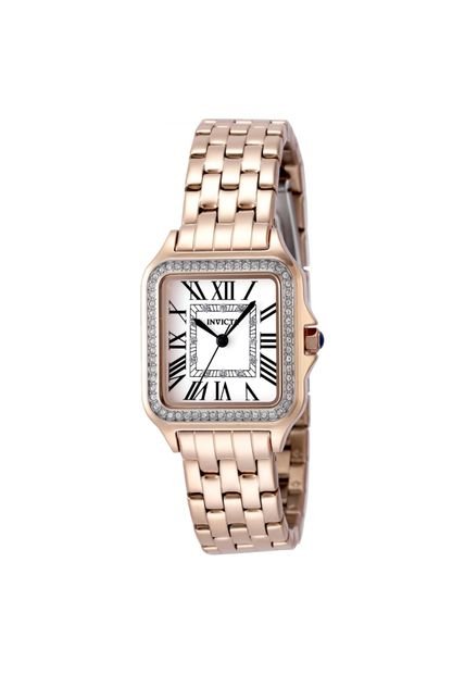 Reloj Invicta Modelo 48997 Oro Rosa Dama