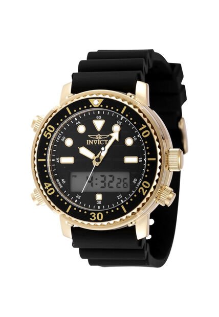 Reloj Invicta Modelo 48369 Negro Hombre